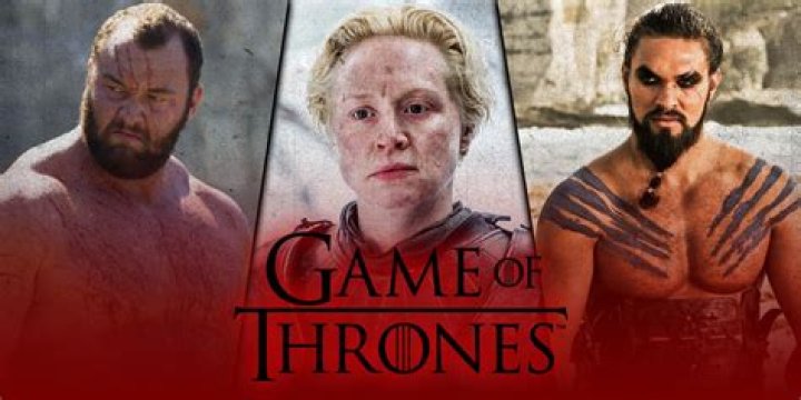 Was Bradley James in Game of Thrones? ·