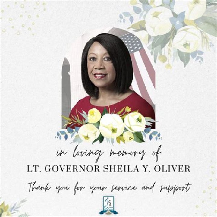 Was Lieutenant Governor Sheila Oliver Married The