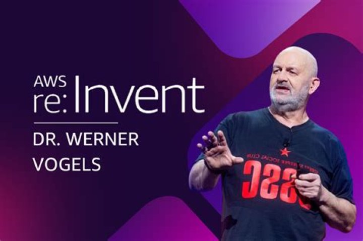 Werner Vogels - BlogPaper