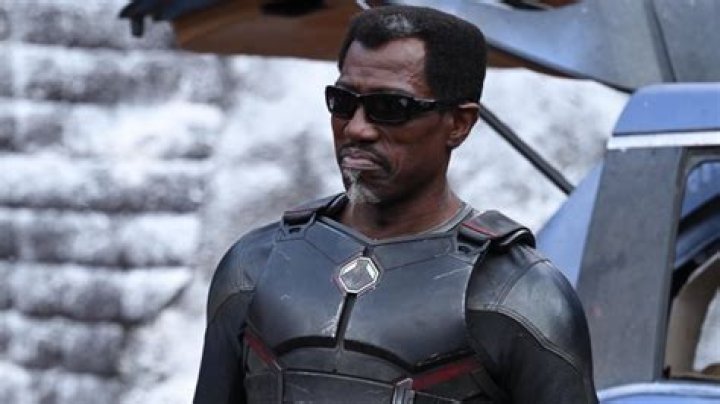 Wesley Snipes: A Father's Legacy