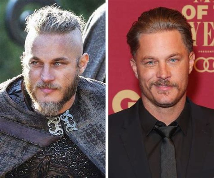 What 15 Actors From Vikings Look Like in Real Life