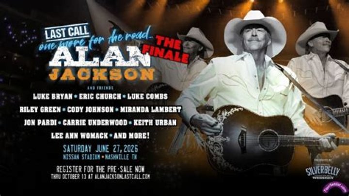What bar does Alan Jackson own in Nashville?