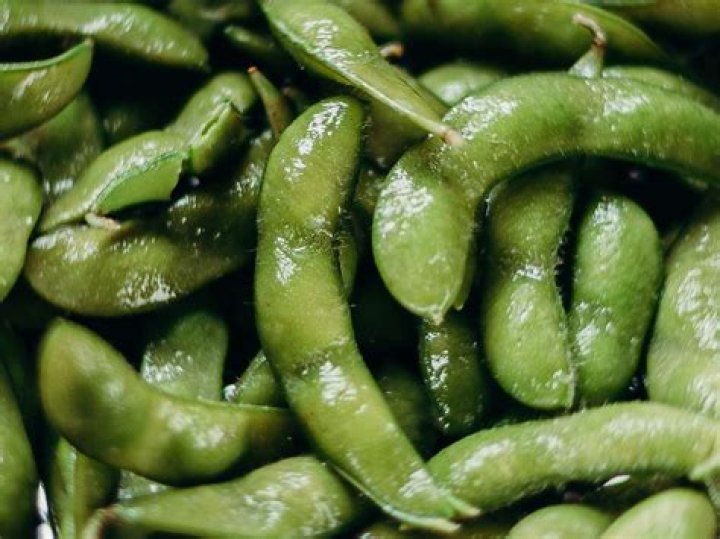 What can I use instead of edamame beans? |