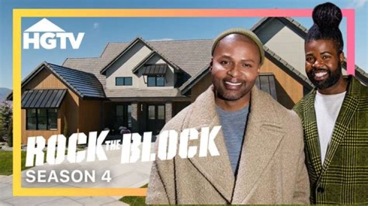 What does F.R.O.G stand for in Rock The Block on HGTV?