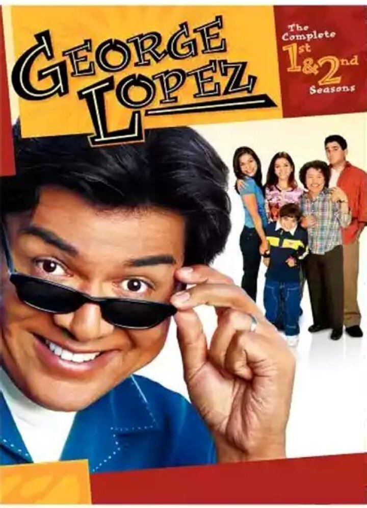 What Episode Of George Lopez Does Jason Cheat On Carmen? Celebrity