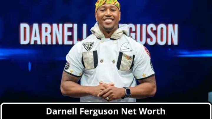 What Happened to Darnell Ferguson? Who is Darnell Ferguson?