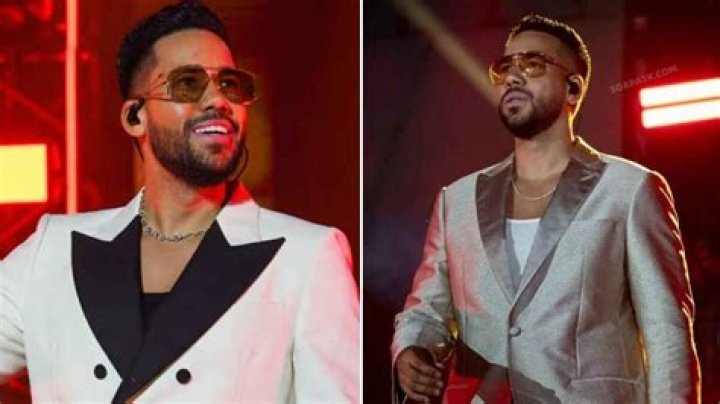 What Happened To Romeo Santos?