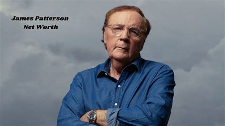 What is James Patterson net worth? Publishing earnings, movies and TV shows, net worth explored ·