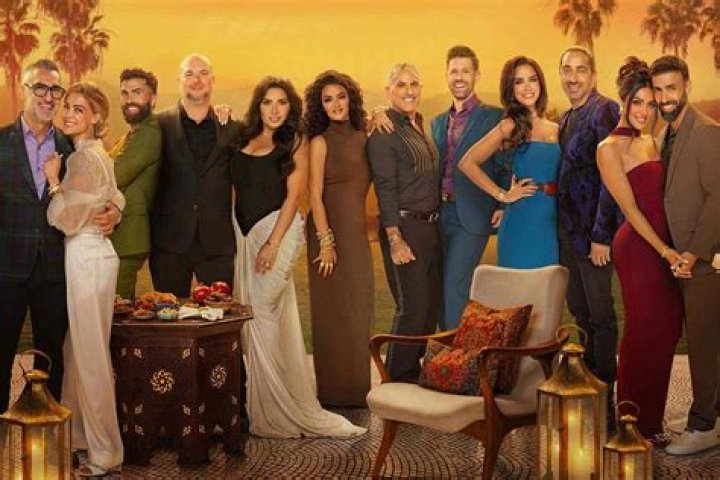 What is Paulina Ben-Cohens net worth? Inside Shahs of Sunset stars job! Mon 23 August 202