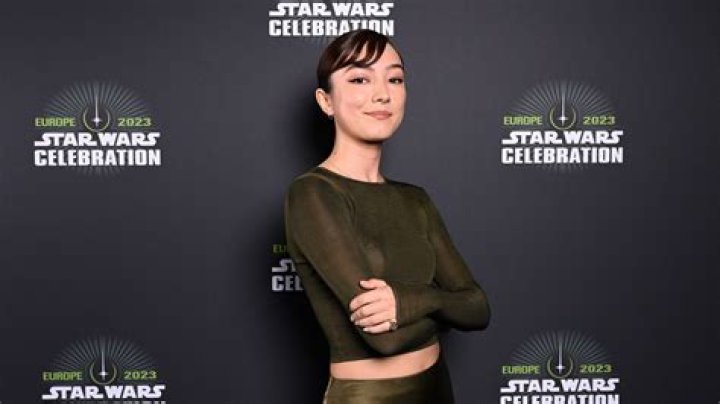 What movies and TV shows has Ahsoka star Natasha Liu Bordizzo been in?