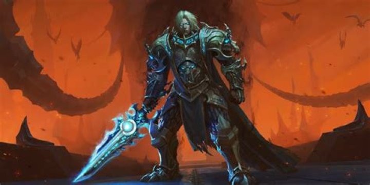 What race is best for Death Knight Shadowlands?