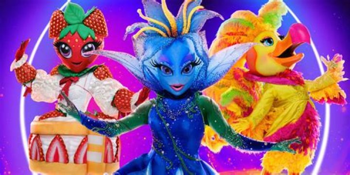 What suddenly happened to Firefly on The Masked Singer stage?