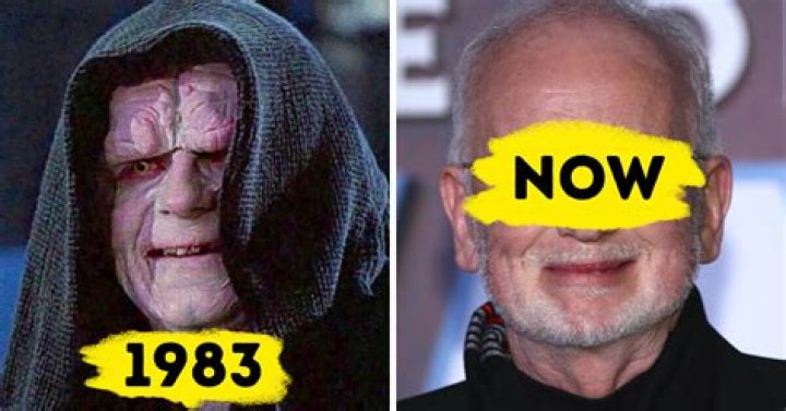 What the Cast of Star Wars Return of the Jedi Looks Like Years After