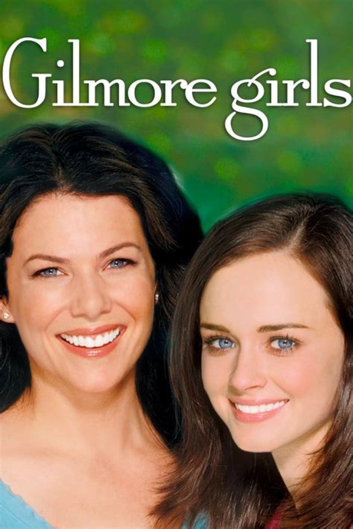 What town was Gilmore Girls filmed in?