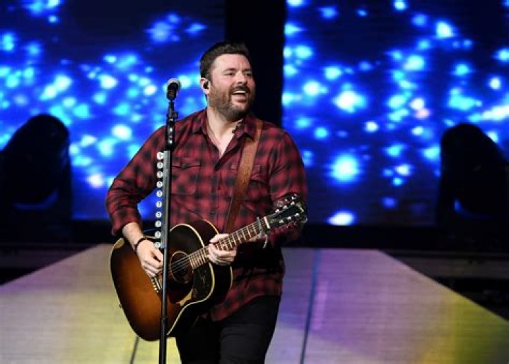 Where Does Chris Young Live?