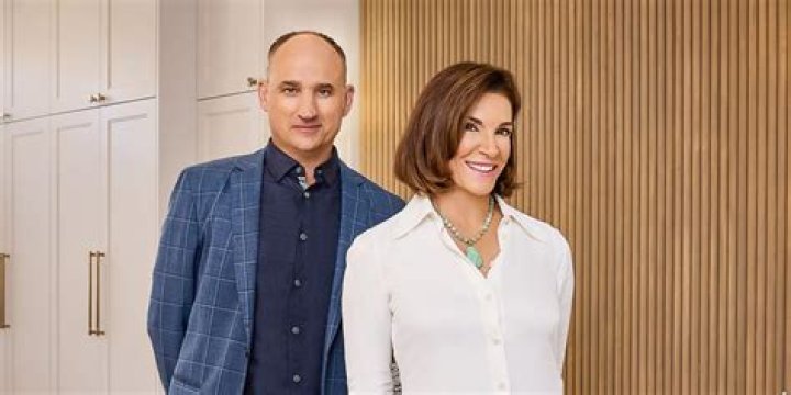 Where is Hilary Farrs design studio? HGTV star has clients across the world Tue 19 September