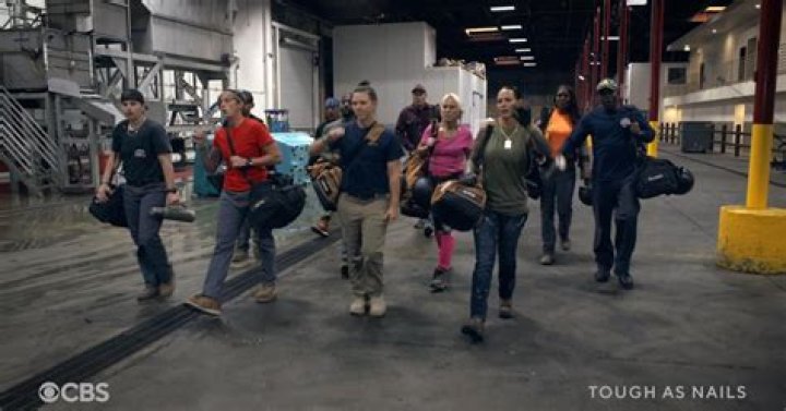 Where is Tough as Nails filmed? Location of CBS series revealed! Thu 11 February 2021 17:07