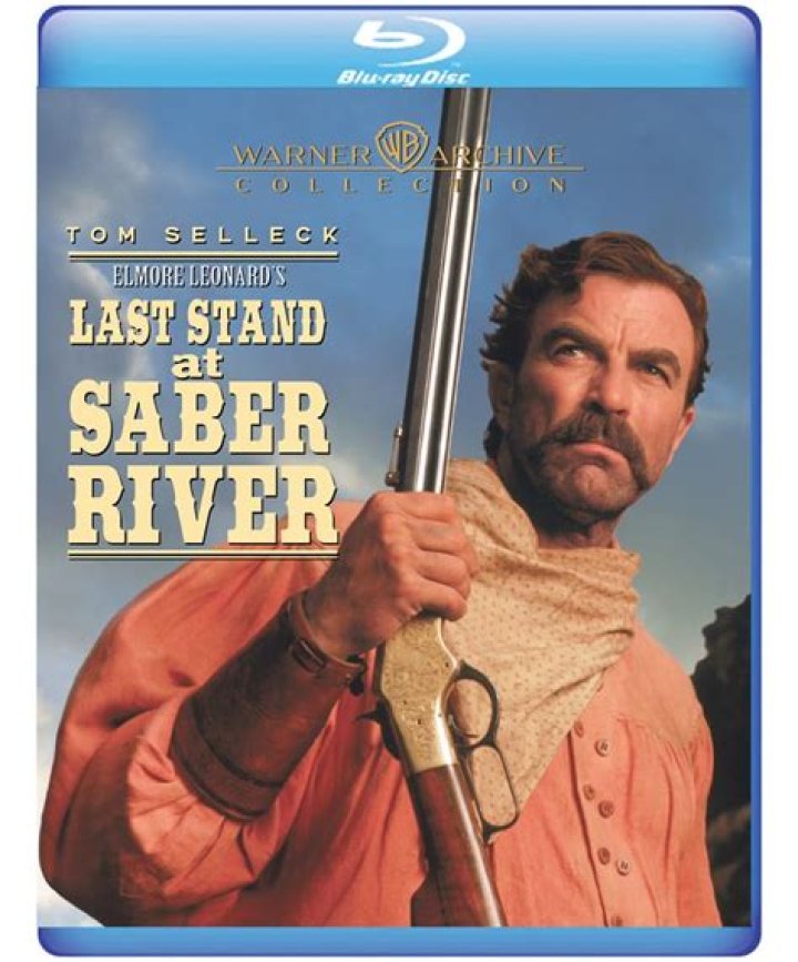 Where "Last Stand At Saber River" Captivated The Silver Screen