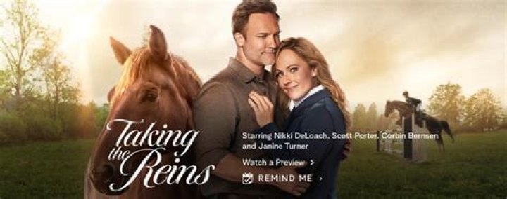 Where Was 'Taking the Reins' Filmed? Nikki DeLoach "Fell in Love" With Town (EXCLUSIVE) |
