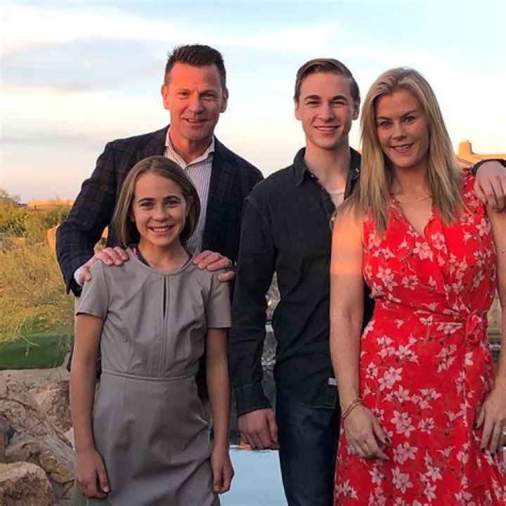 Who Are Alison Lee Parents