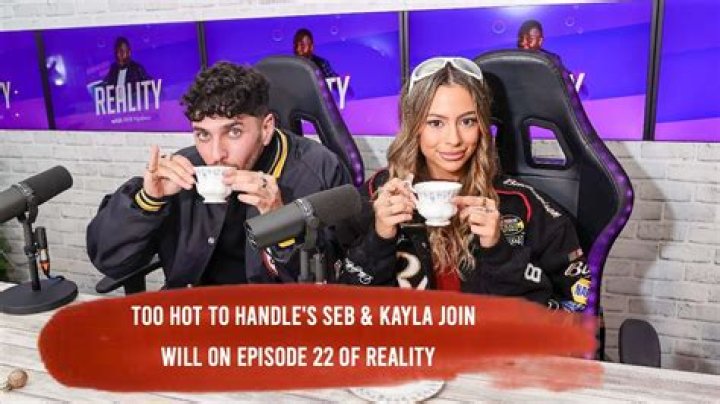 Who did Kayla and Seb break rules with on Too Hot to Handle before getting together?