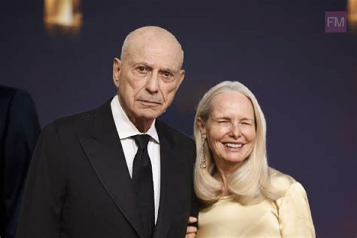 Who is Alan Arkin first wife Jeremy Yaffe?