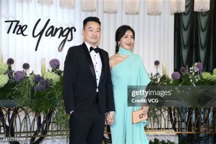 Who Is Cheryl Yang Husband Ben Chen? Details To Know About Taiwanese Actress