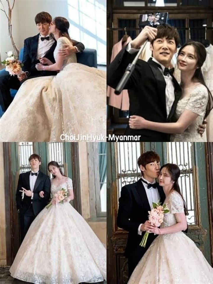 Who is Choi Jin-hyuk's Wife? Unraveling the Mystery Behind the Popular Korean Actor's Personal Life