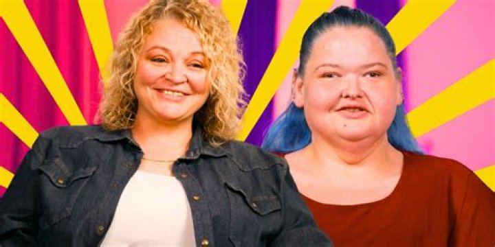 Who is Chris Combs on 1000-lb Sisters? Meet Tammy and Amys brother! Mon 1 March 2021 11:40