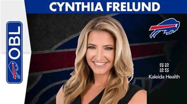 Who Is Cynthia Frelund? Everything To Know About NFL Media Analytics Expert |