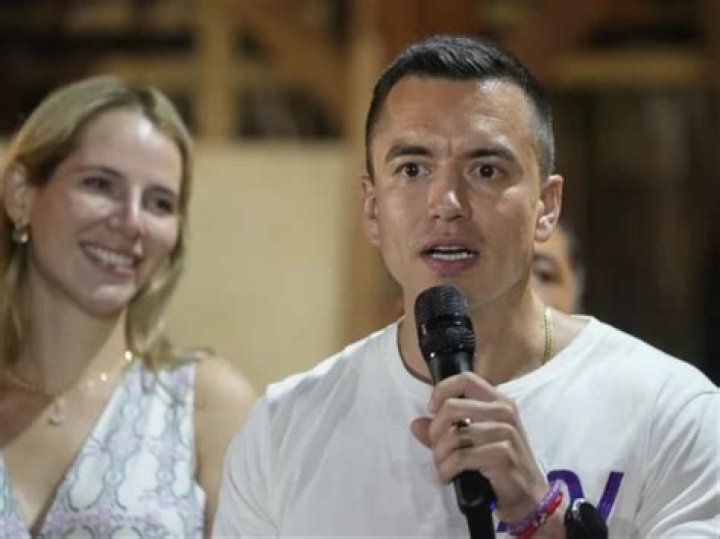 Who Is Daniel Noboa Wife Lavinia Valbonesi