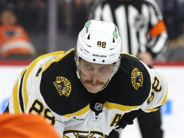 Who Is David Pastrnak’s Wife? Details On The Personal Life Of Professional Ice hockey winger