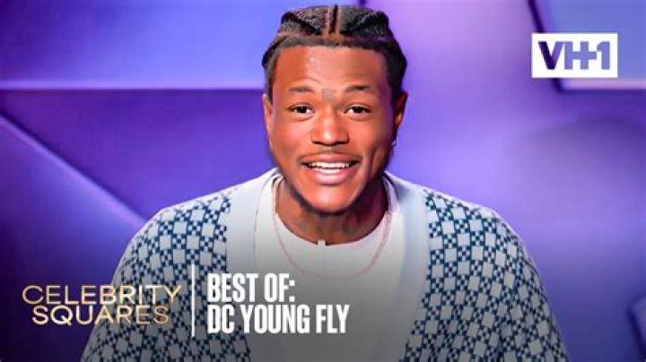 Who is DC Young fly brother? Celebrity.fm #1 Official Stars, Business & People Network, Wiki