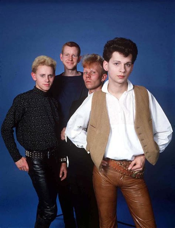 Who Is Depeche Mode? Find Out About Band Featured In The Last Of Us Hollywood Life