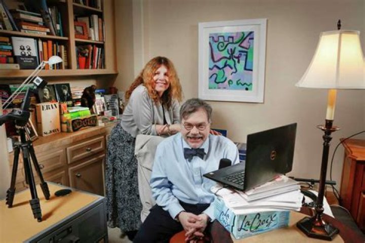 Who is Dr Peter Hotezs wife Ann Hotez?