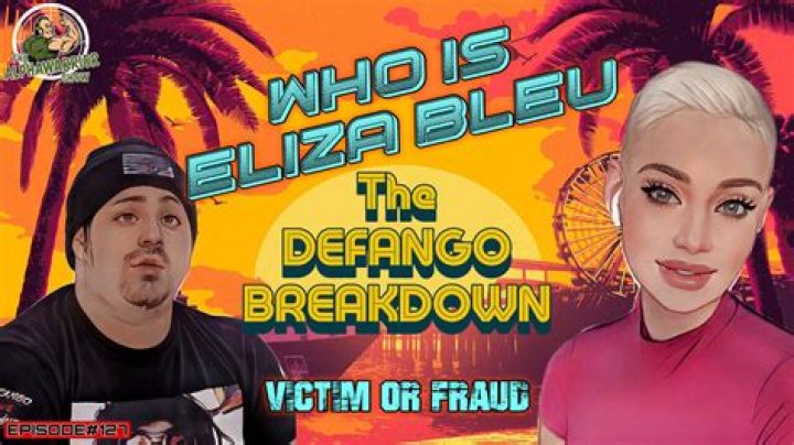 Who Is Eliza Bleu?