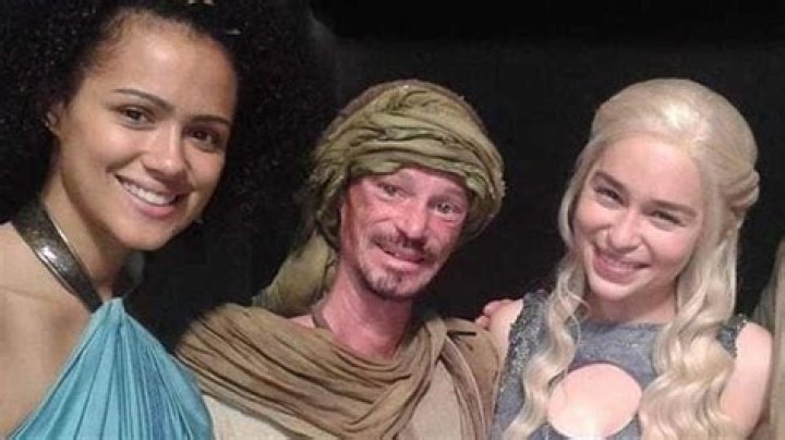 Who is Gethin Anthony from Game Of Thrones, is he gay, who is the partner or wife?