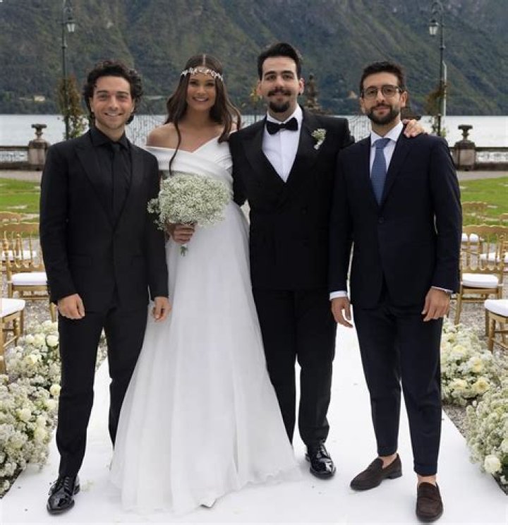Who Is Gianluca Vacchi Is He Married