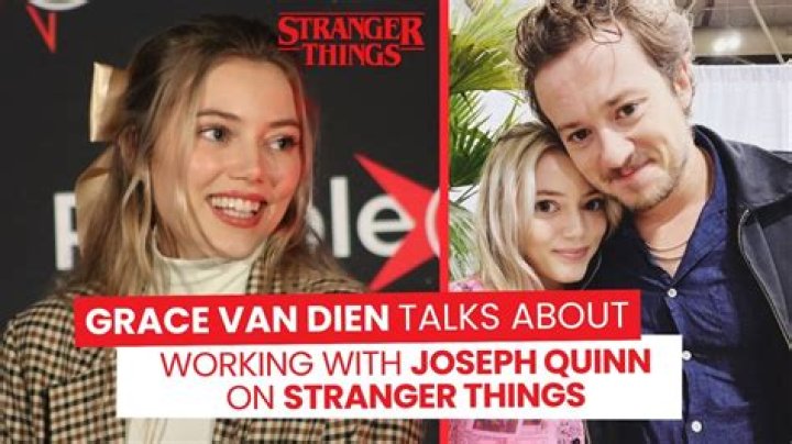 Who is Grace Van Dien Dating? A Deep Dive into Her Relationship Status
