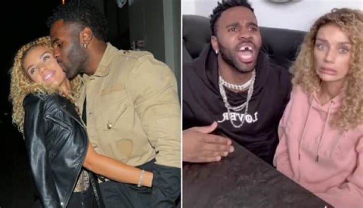 Who Is Jason Derulo Dating?