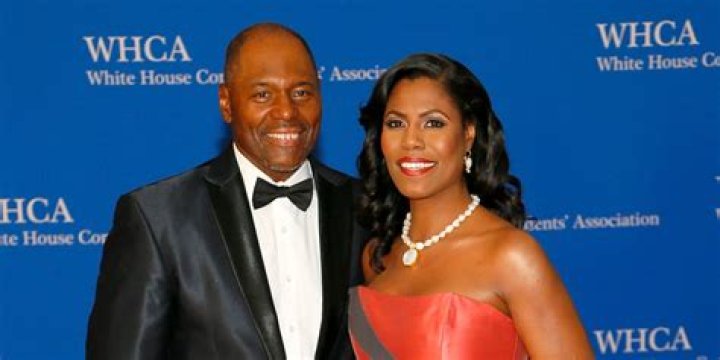 Who Is John Allen Newman – Omarosa Manigault’s Husband Net Worth & Salary