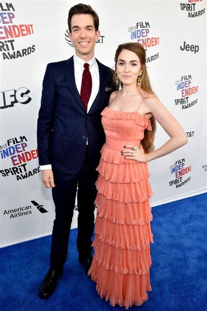 Who is John Mulaney?His wife – Annamarie Tendler, net worth and other facts