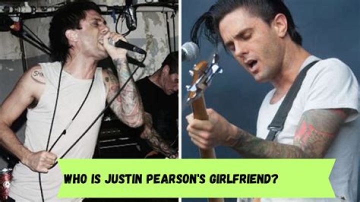 Who Is Justin Pearson S