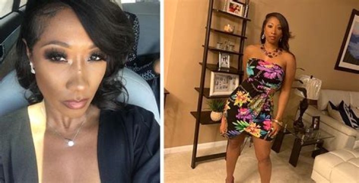 Who is Karlissa Saffold, Bluefaces mother? |