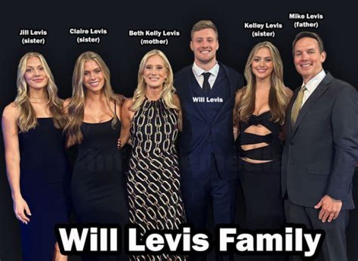 Who is Kelley Levis? Meet sister of Kentucky QB Will Levis