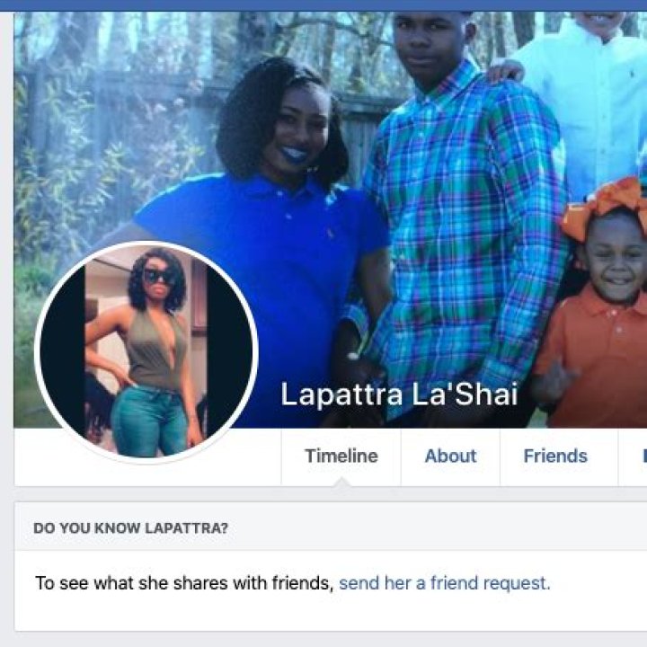 Who Is Lapattra Lashai Jacobs?