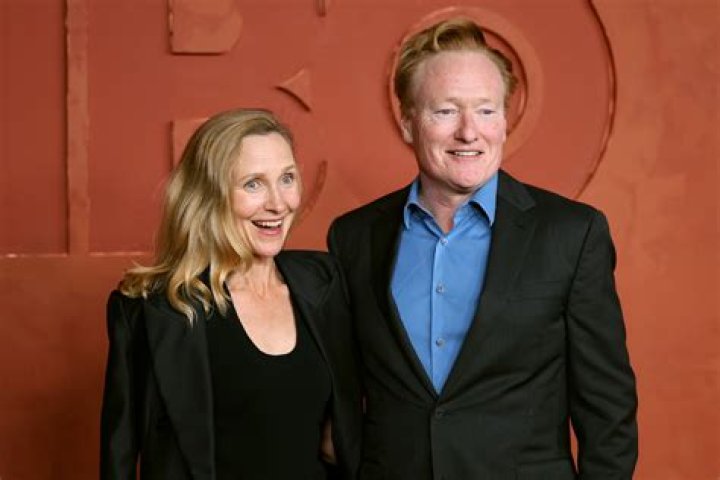 Who Is Liza Powel O'Brien? Conan O'Brien and His Wife Had Their Own Meet-Cute Moment