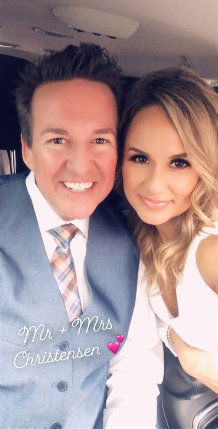 Who Is Marlena Christensen, The Spouse Of Chris Christensen? Why Did He Try To Kill Himself