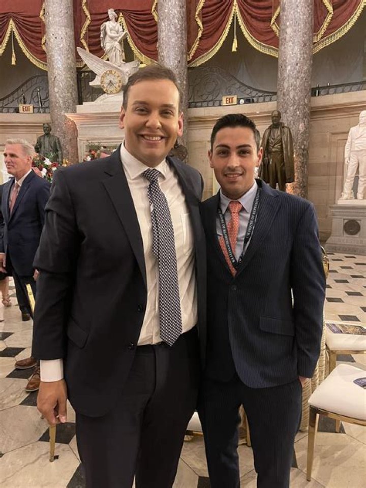 Who Is Matheus Gerard? His Age, Job, George Santos Husband