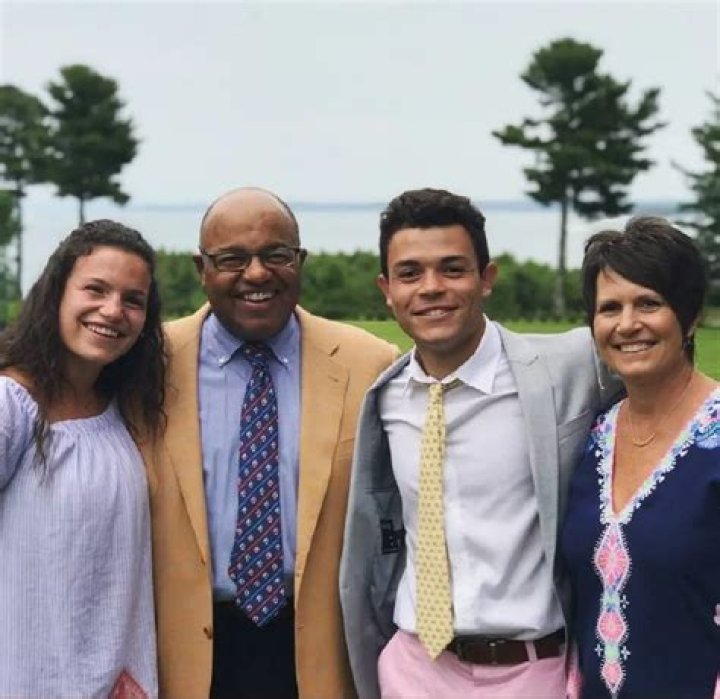 Who Is Mike Tirico Wife Debbie Tirico